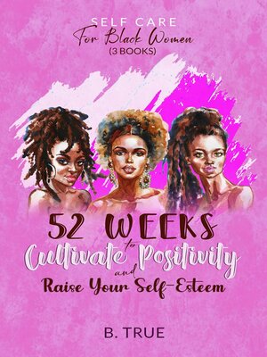Self-Care for Black Women (3 books) - ebook